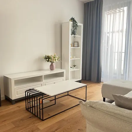 Nicolae Caramfil Apartment