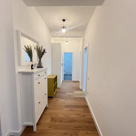 Nicolae Caramfil Apartment Bucharest