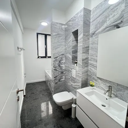 Nicolae Caramfil Apartment *
