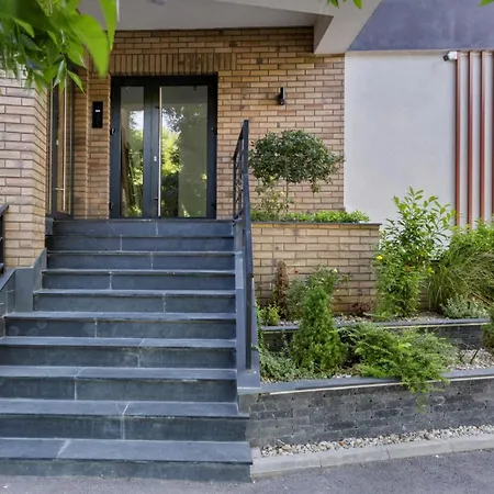 Nicolae Caramfil Apartment *